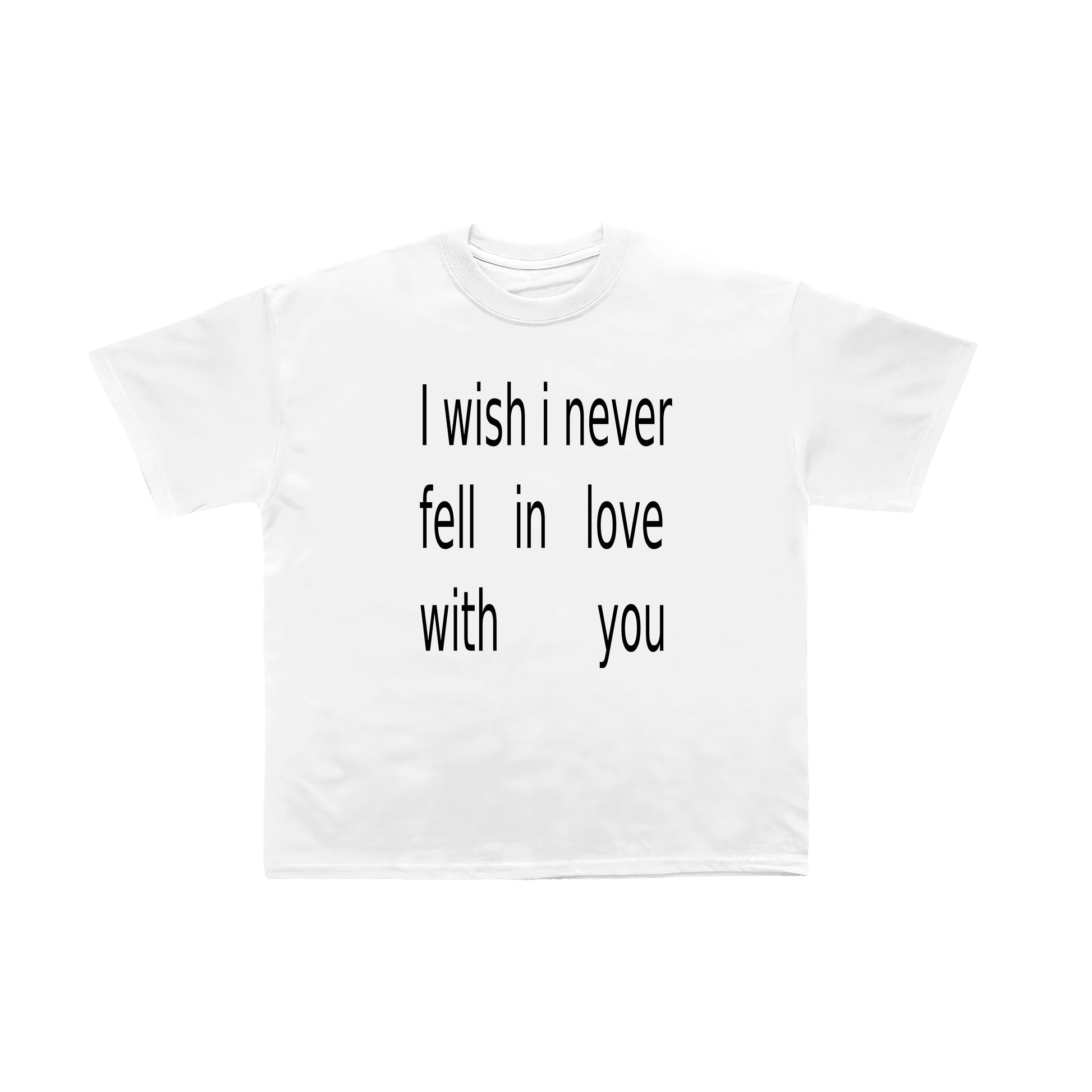 I WISH TEE