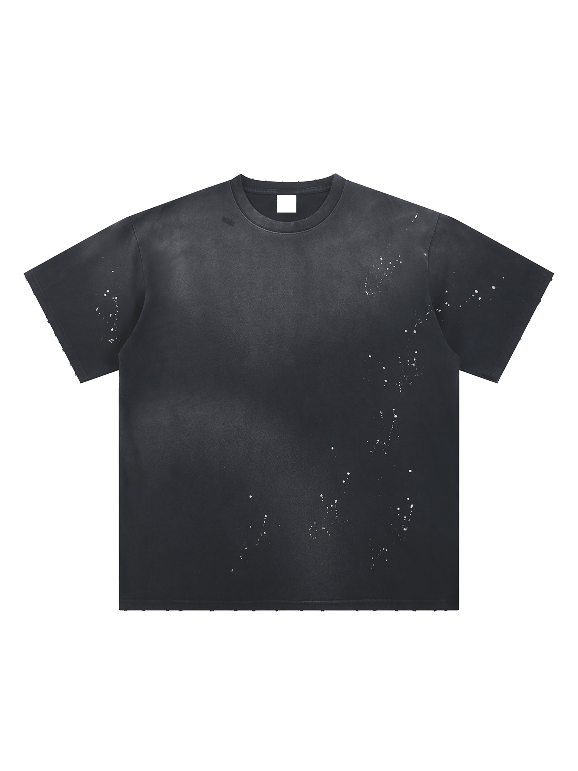 SUNFADED WASHED BOXY TEE
