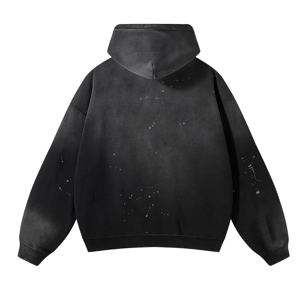 VINTAGE WASHED HOODIE