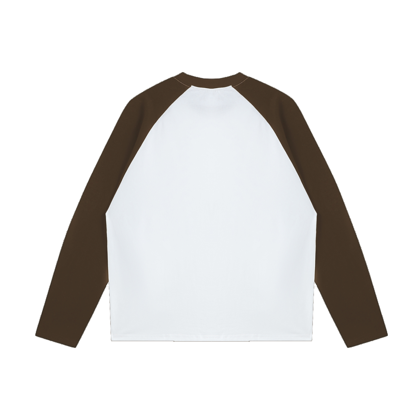 Raglan Longsleeve Brown Antagonist
