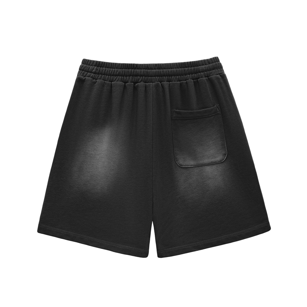 WASHED SHORTS