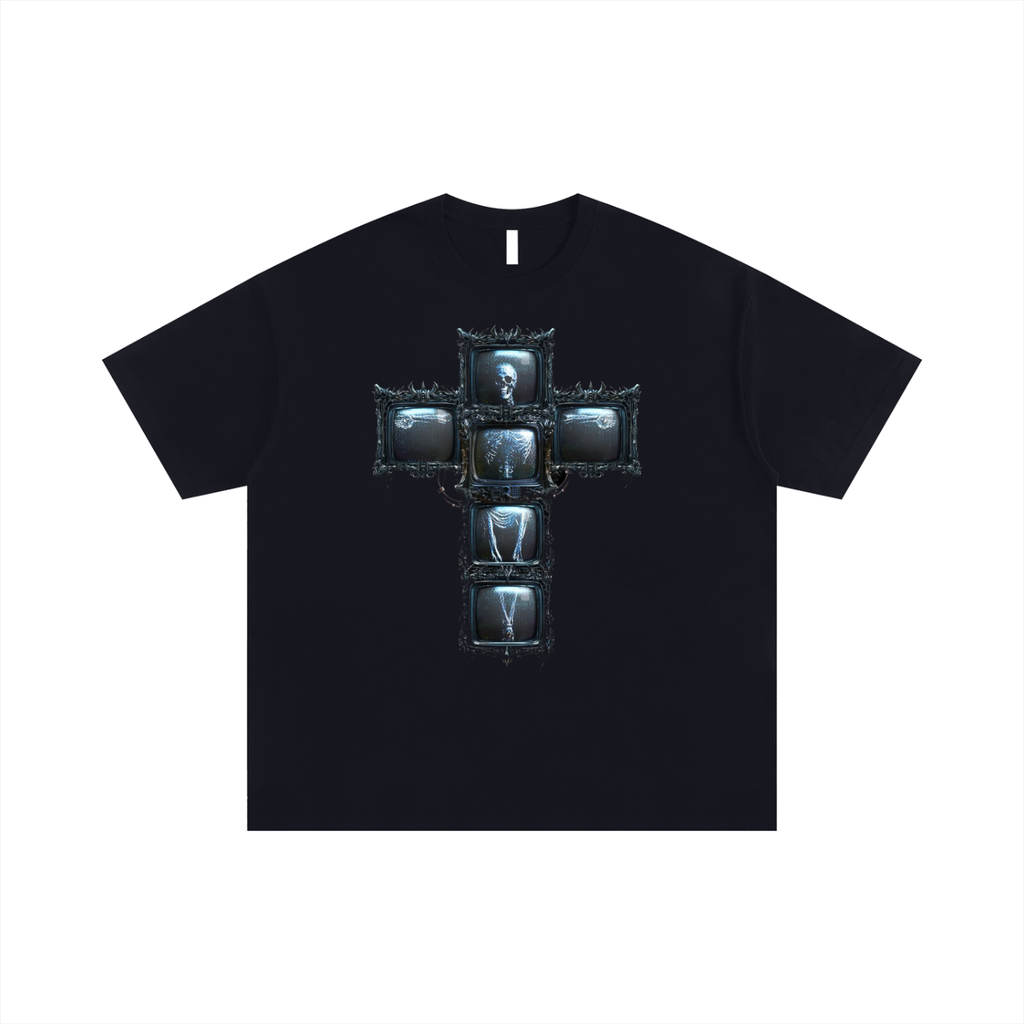 Crucifix Tee