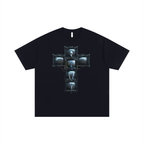 Crucifix Tee