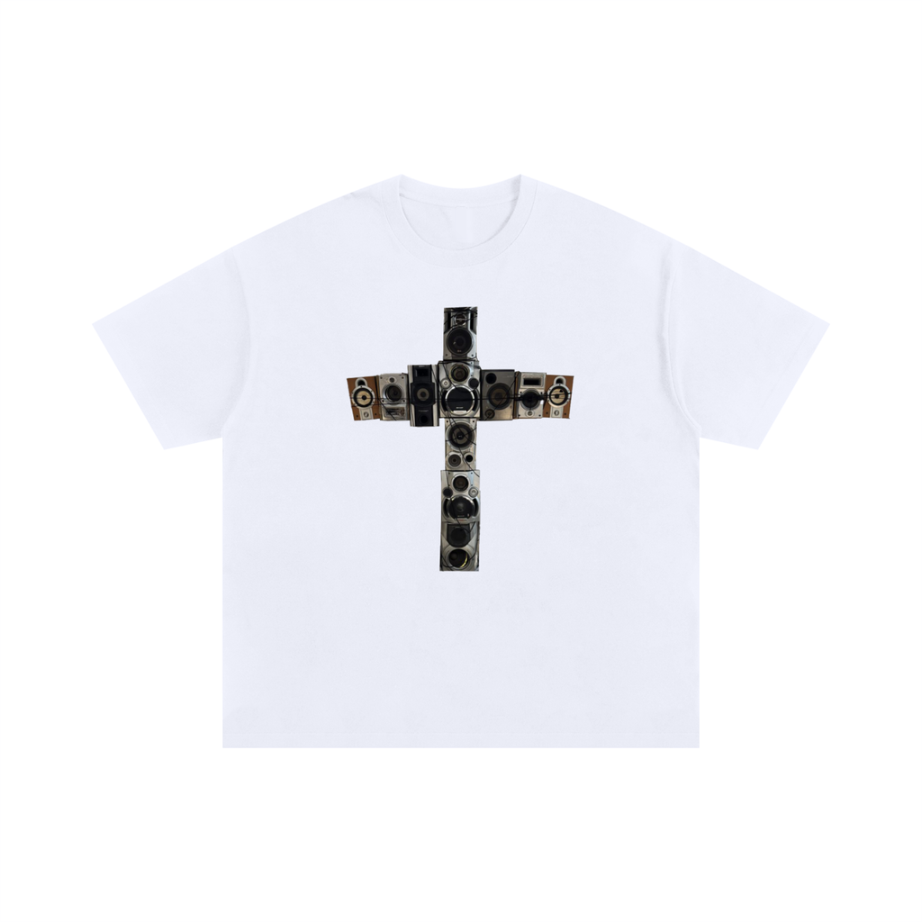 Speakers Cross Tee