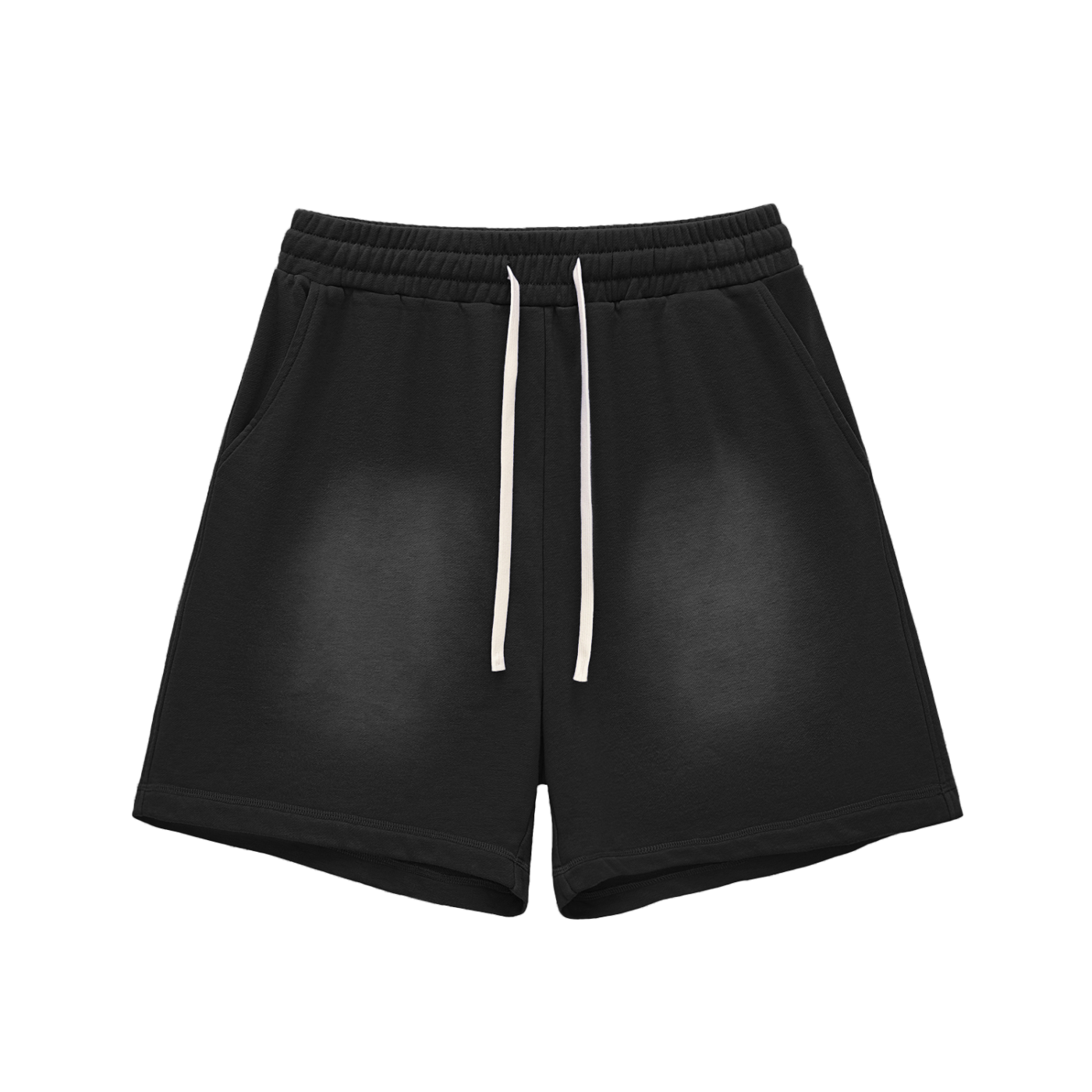 WASHED SHORTS