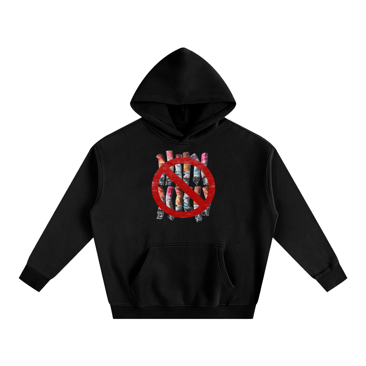 No Smoking Hoodie