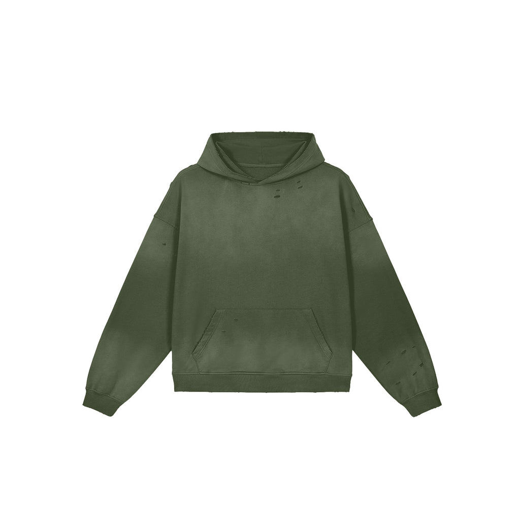 Basic Washed Hoodie