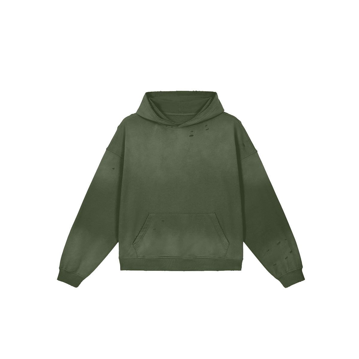 Basic Washed Hoodie