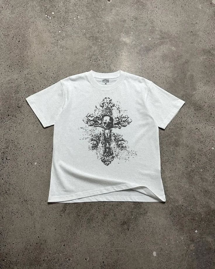 CROSS TEE
