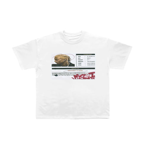 CARTI WANTED TEE
