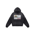 Carti ID Zip Hoodie