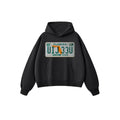 Florida License Plate Hoodie