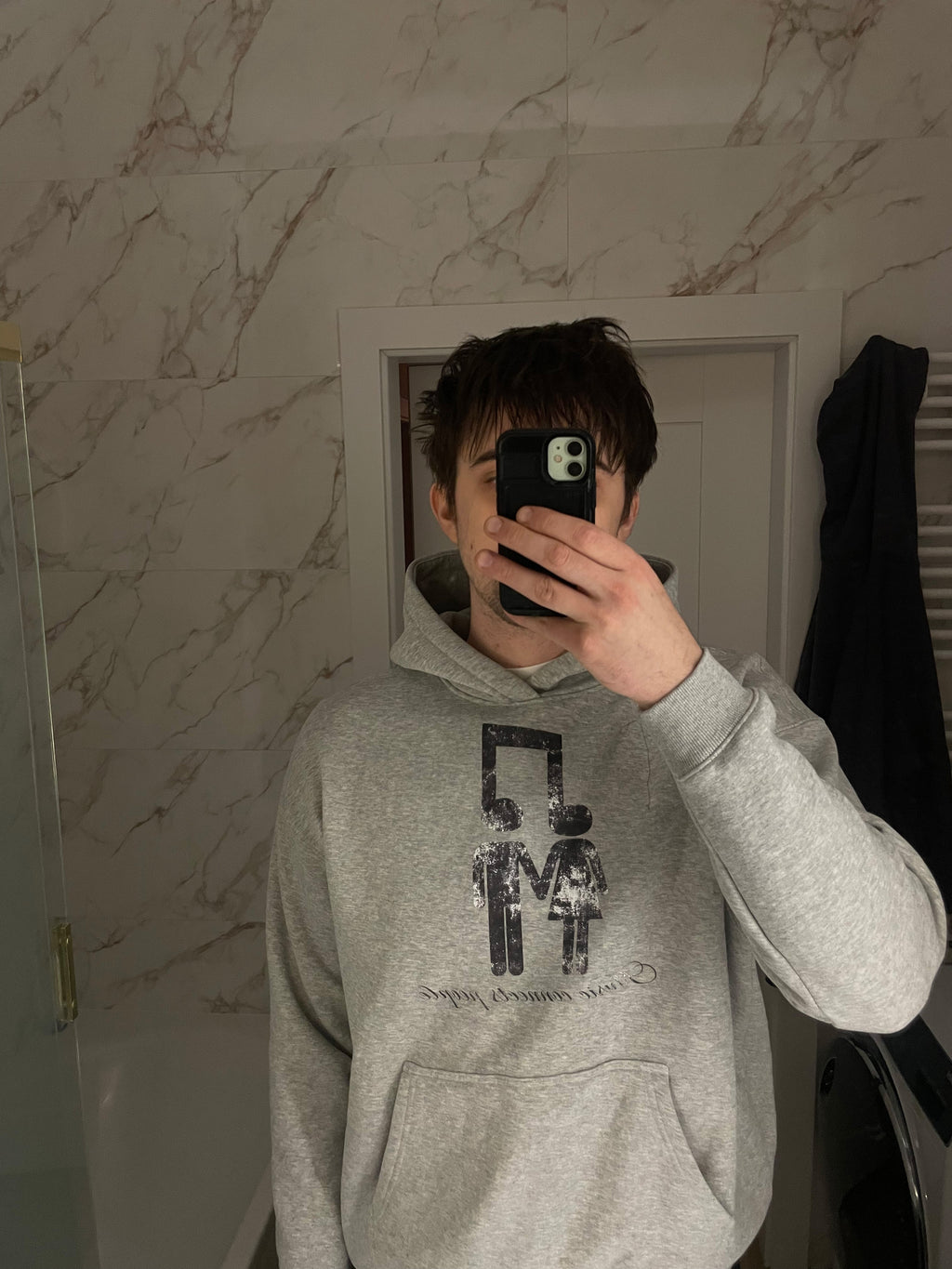 Music Connects People Hoodie