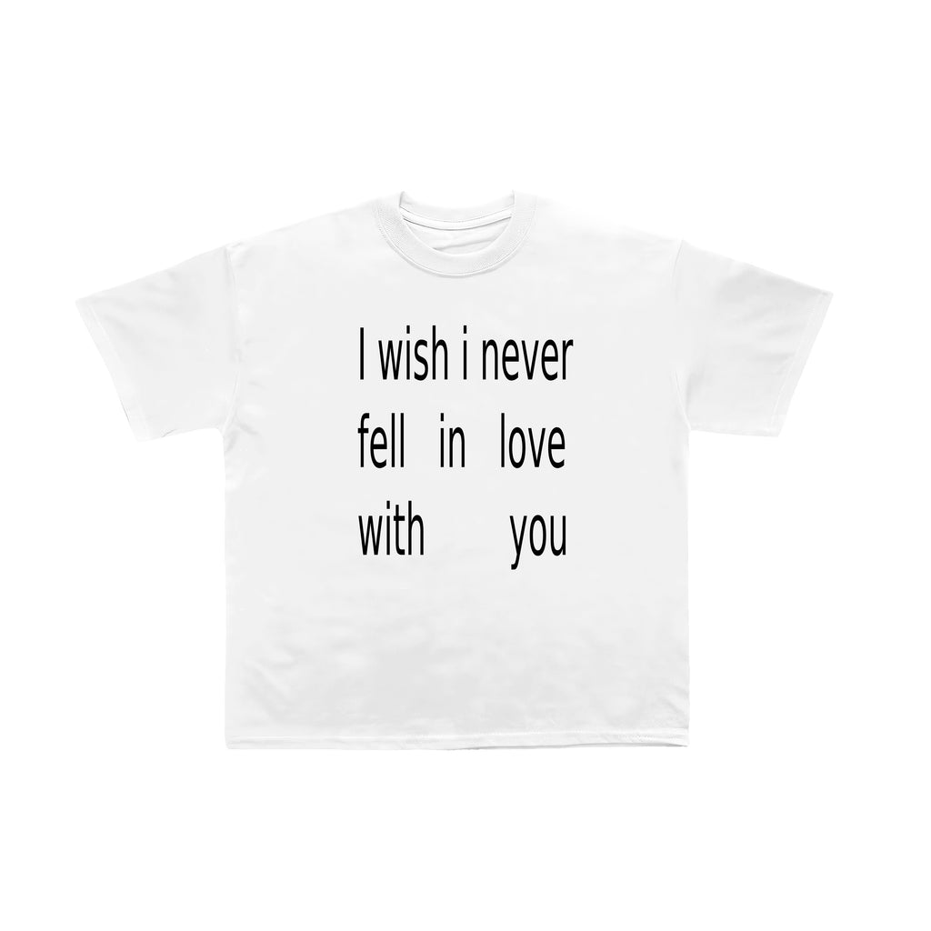 I WISH TEE