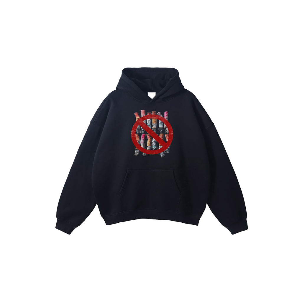 No Smoking Hoodie