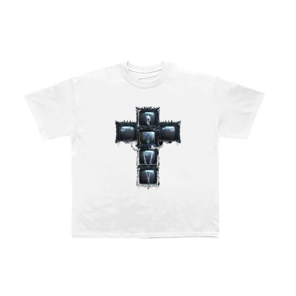 CRUCIFIX TEE