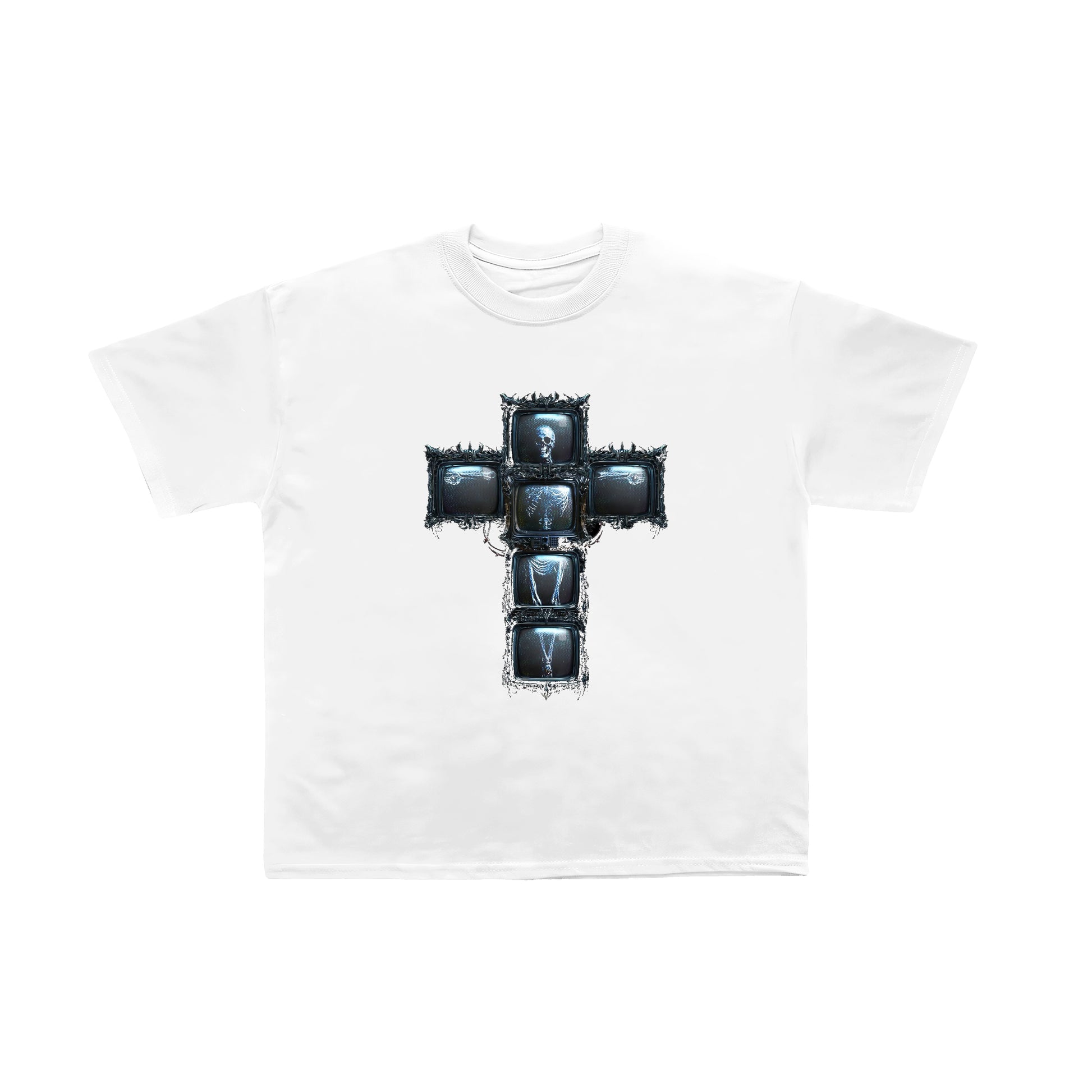 CRUCIFIX TEE