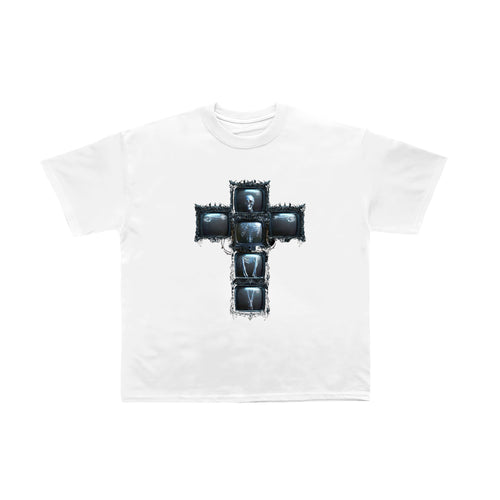 CRUCIFIX TEE