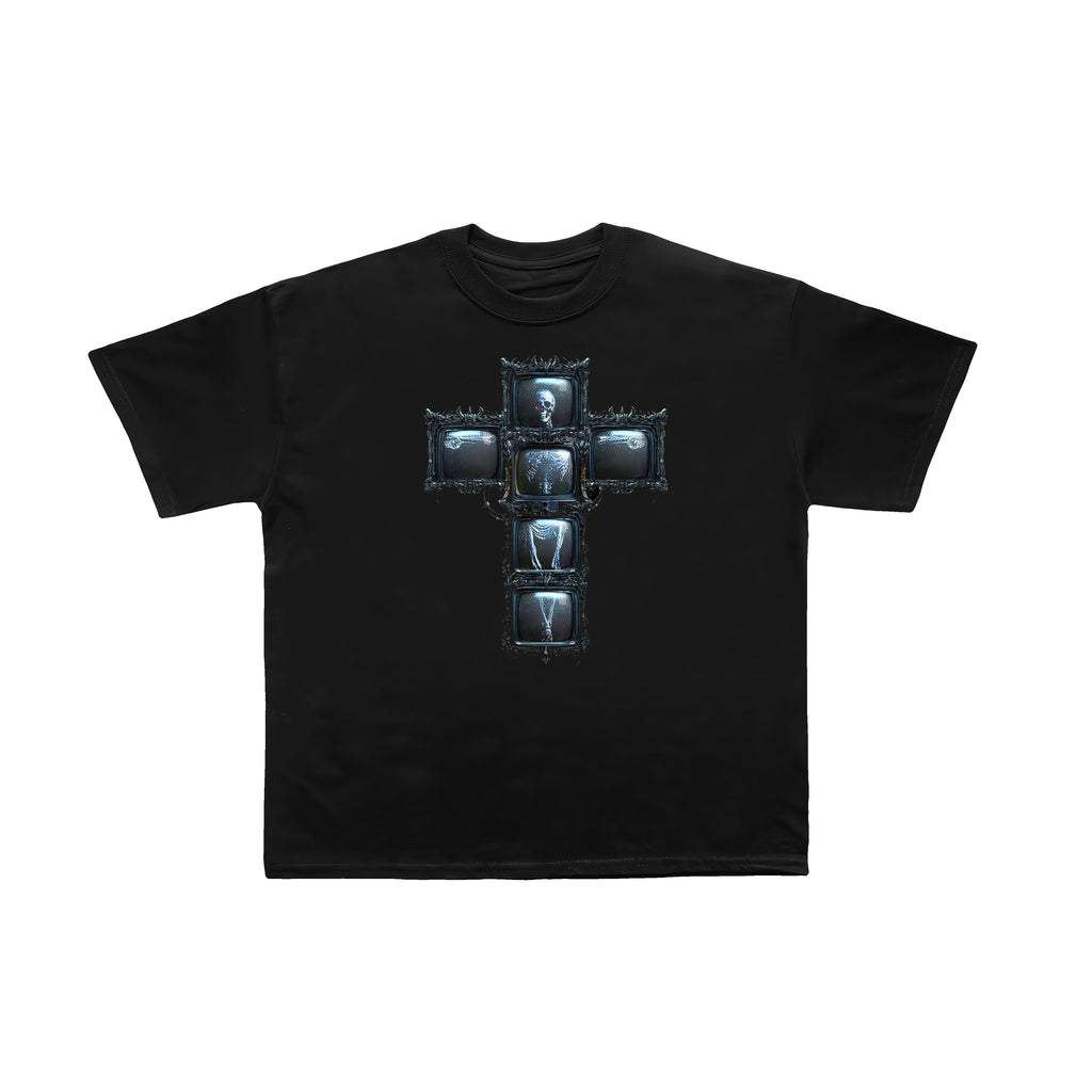 CRUCIFIX TEE