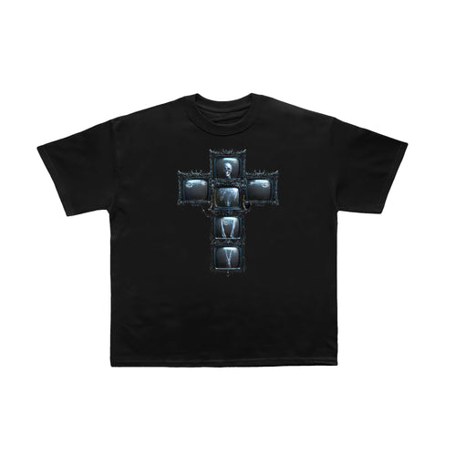 CRUCIFIX TEE