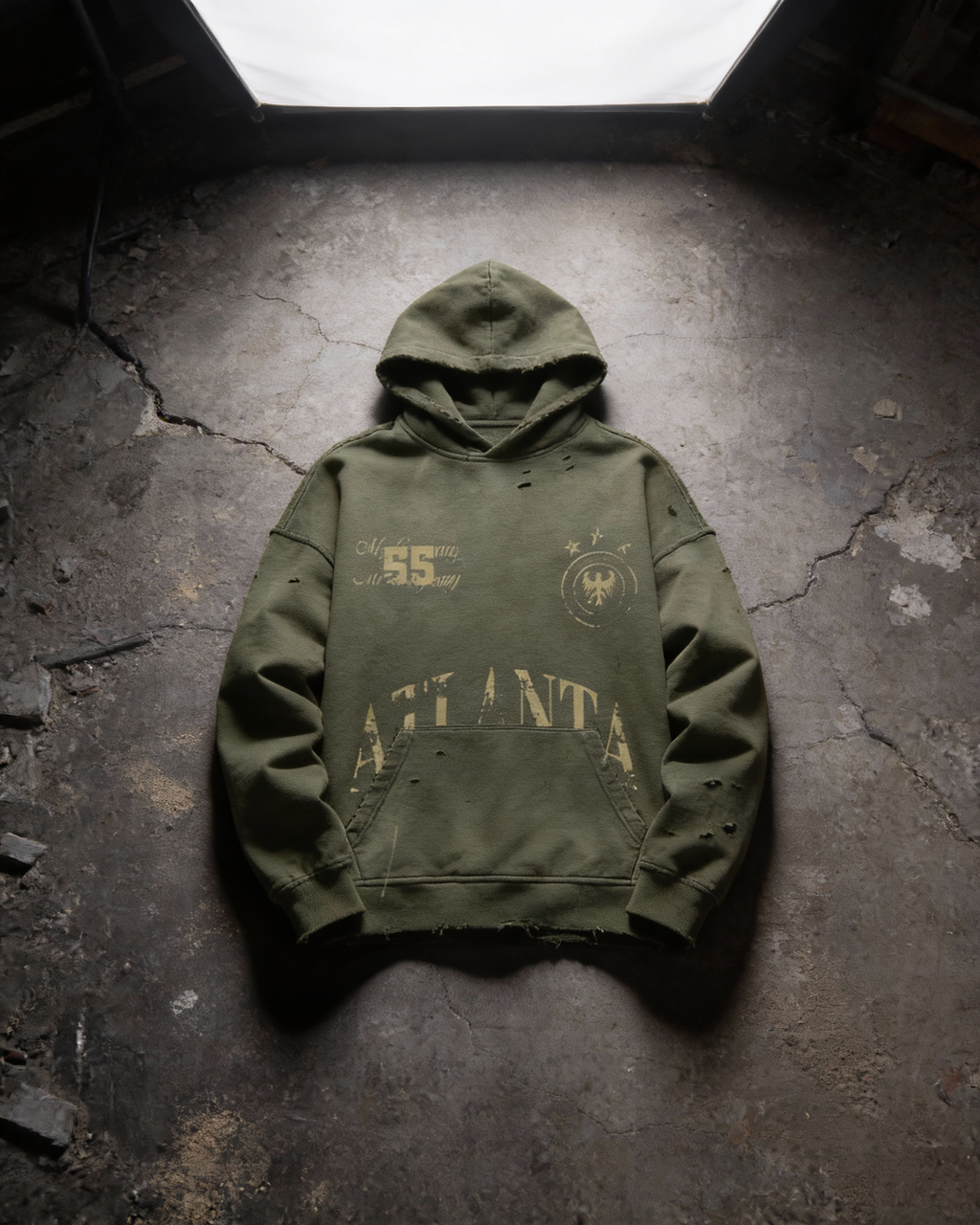 Atlanta Hoodie