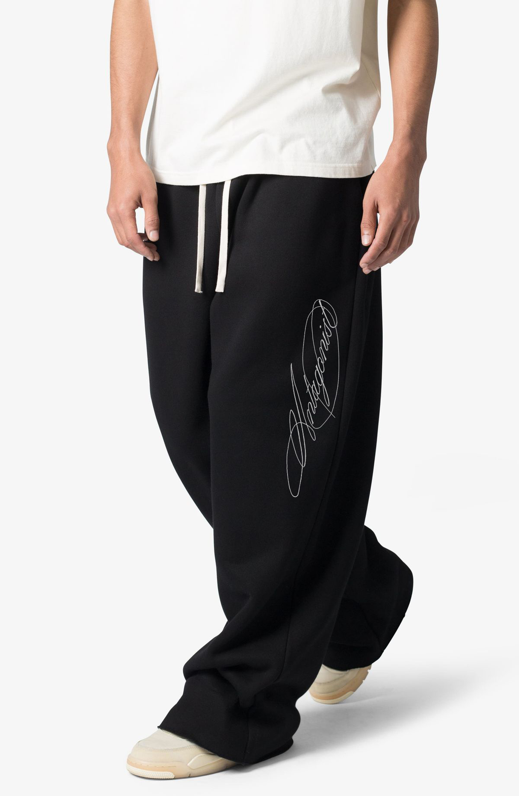 ANTAGONIST BAGGY SWEATPANTS