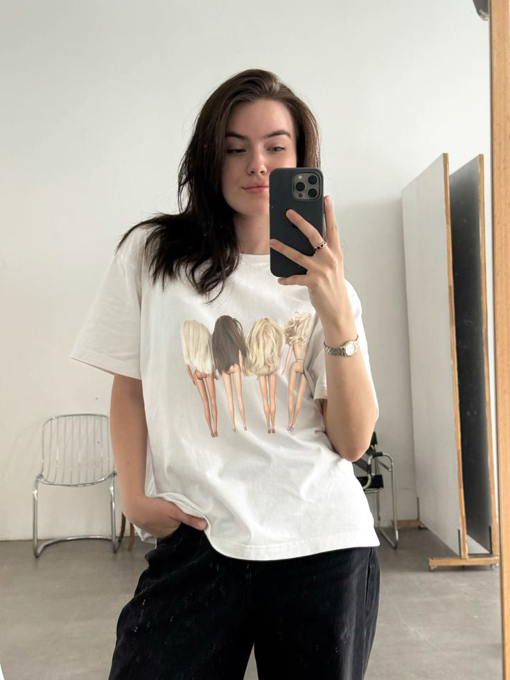 Barbie Tee