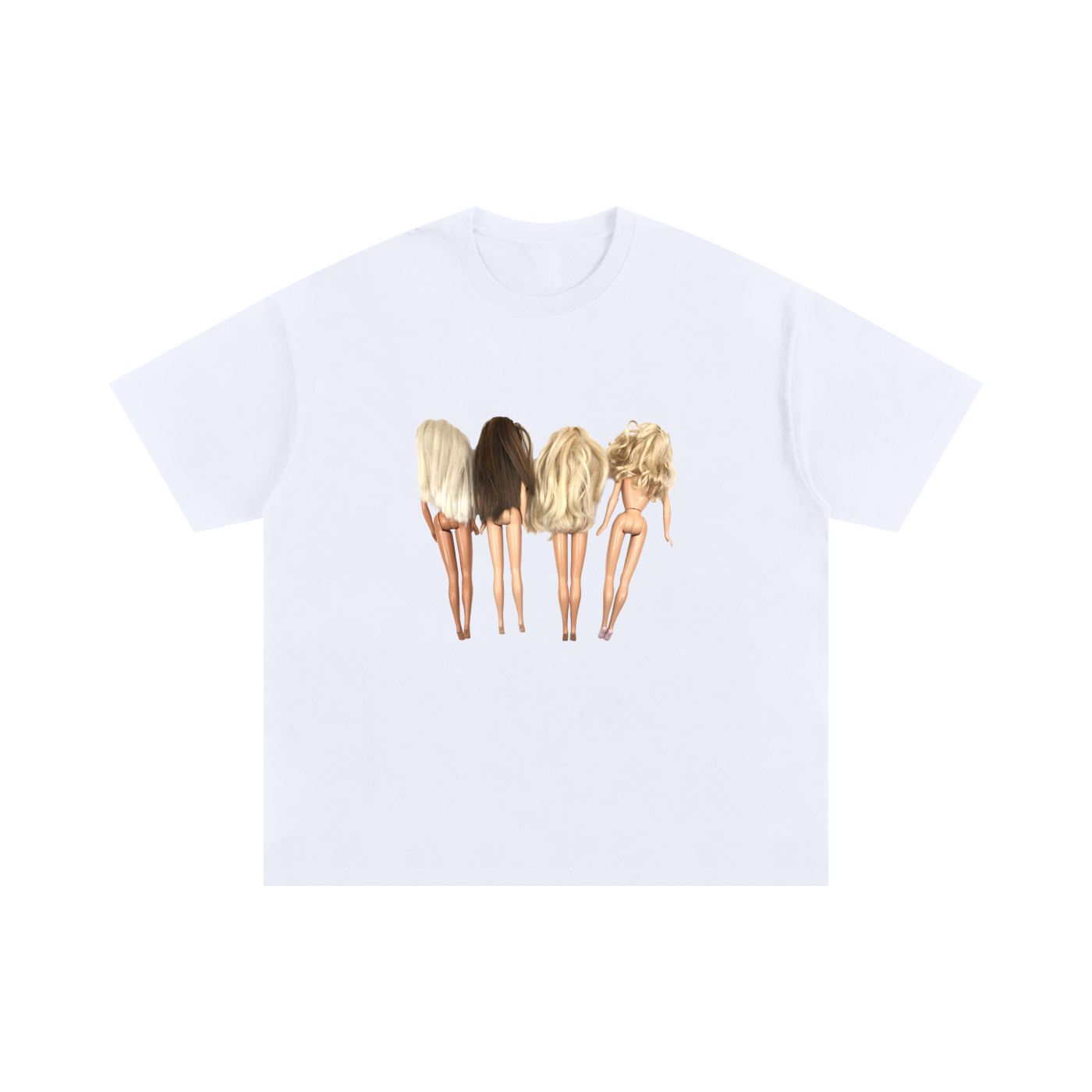 Barbie Tee