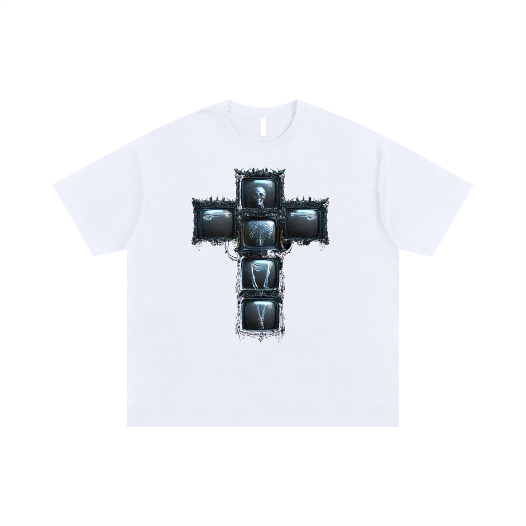 Crucifix Tee