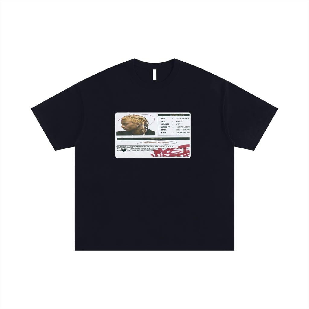 Carti Wanted Tee