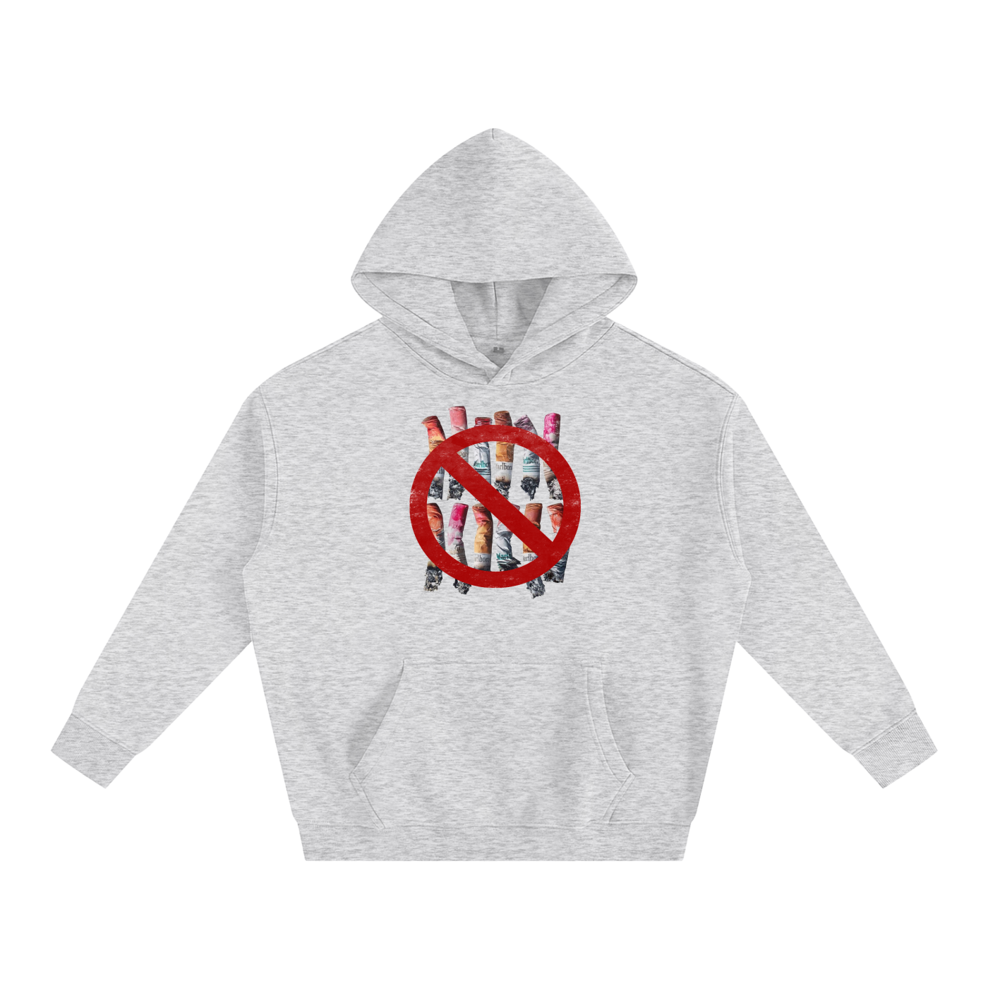 No Smoking Hoodie