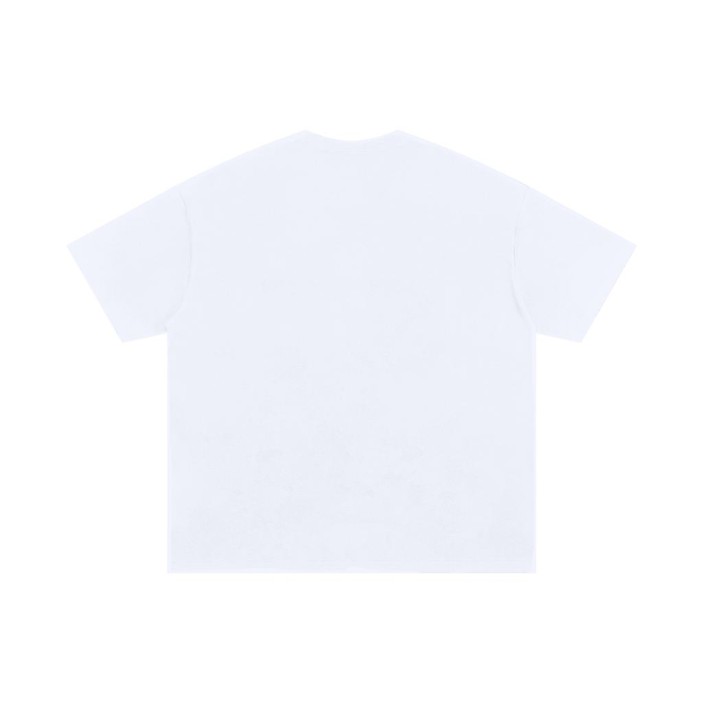 Antagonist White Tee