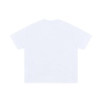 Antagonist White Tee