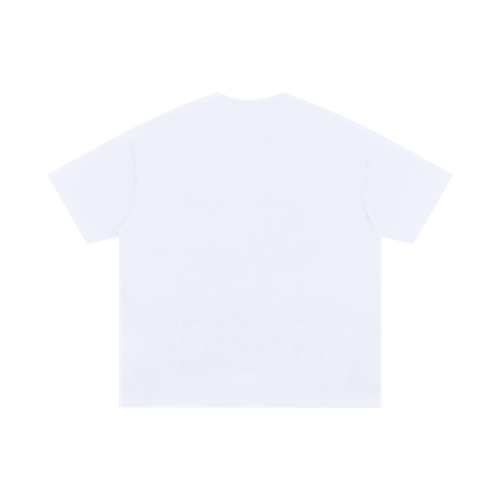 Antagonist White Tee