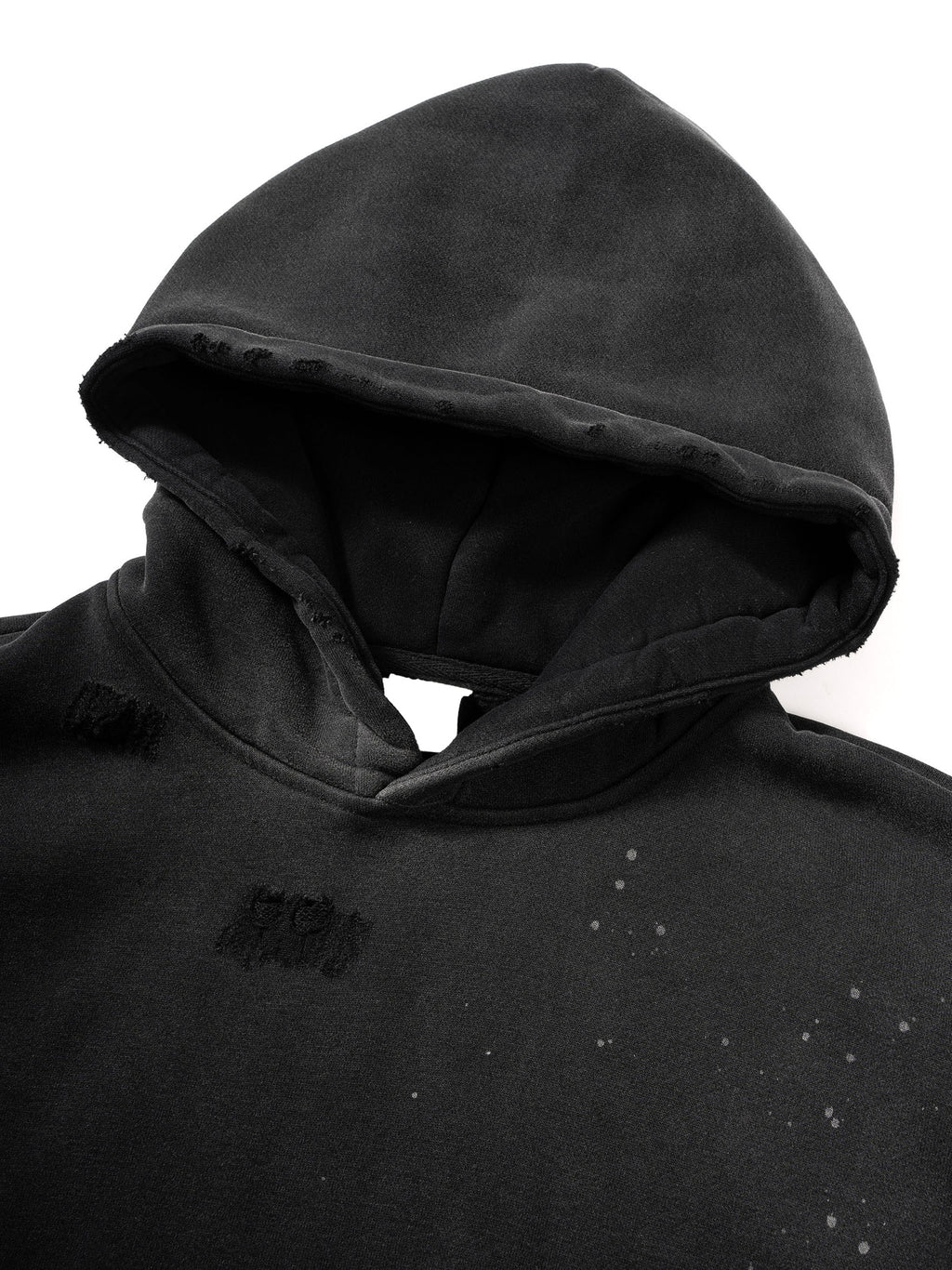 VINTAGE WASHED HOODIE