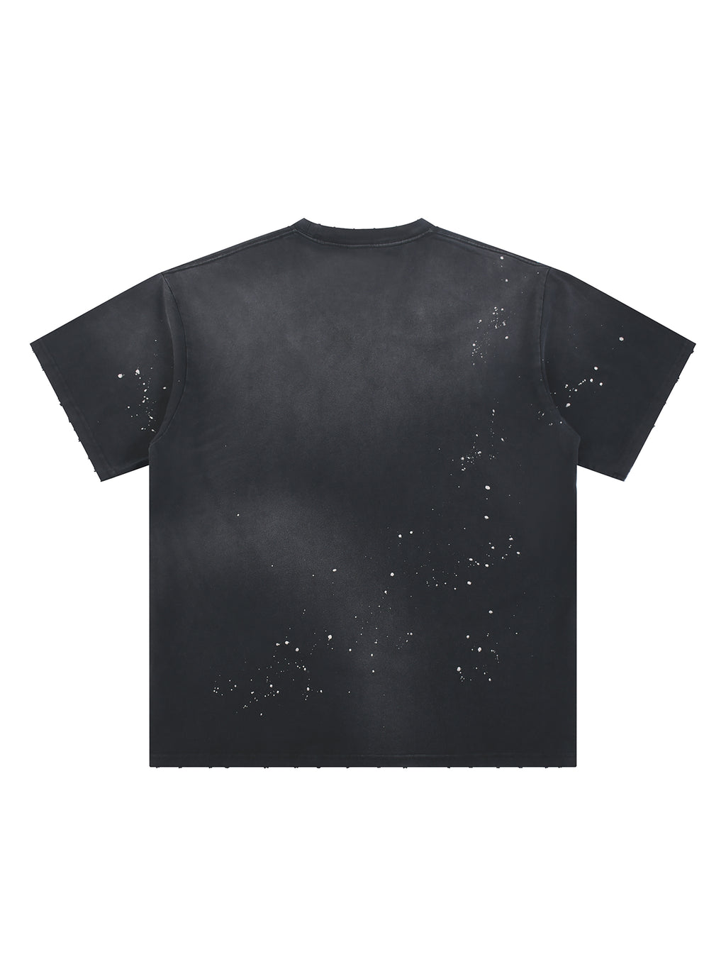 SUNFADED WASHED BOXY TEE