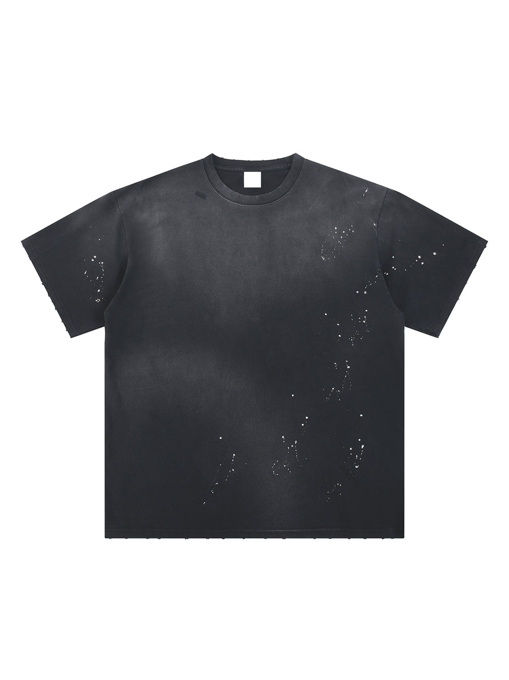 SUNFADED WASHED BOXY TEE